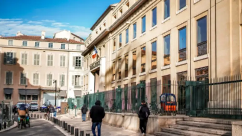 Procès Paprec reporté à Nîmes après la mort d'Andrès Cotanda
