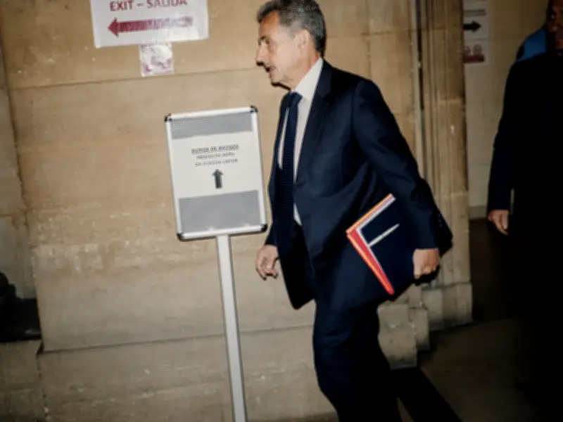 Procès Sarkozy : le parquet général réclame une condamnation pour le financement libyen
