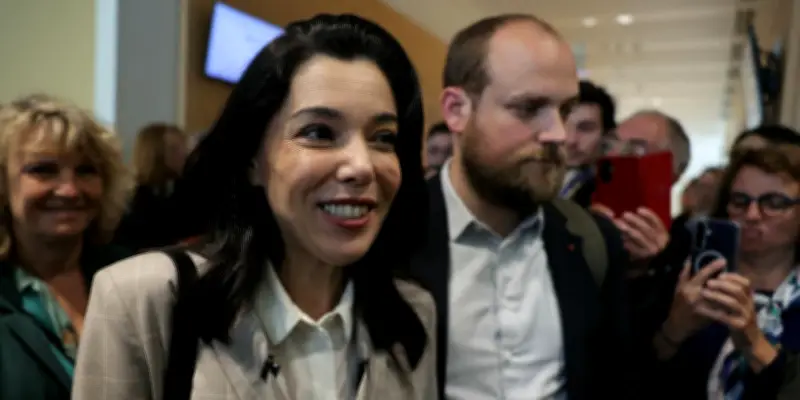 Procès Sophia Chikirou : peine légère requise pour tentative d'escroquerie
