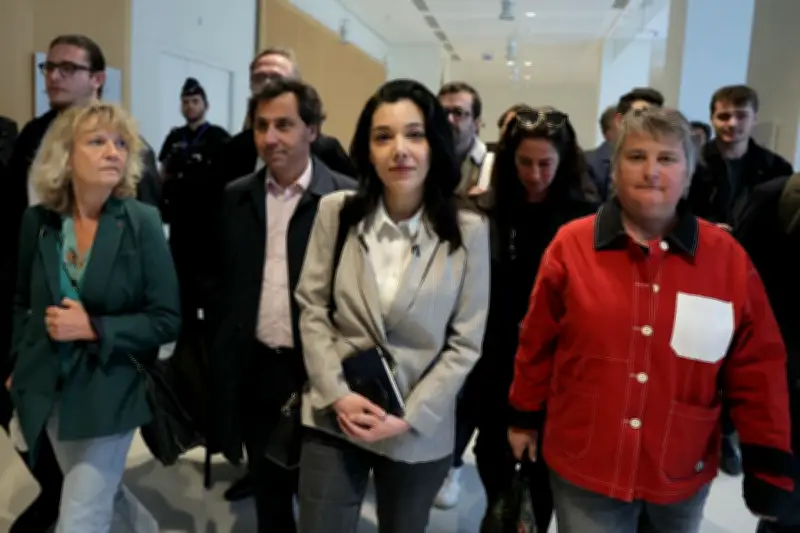 Procès Sophia Chikirou : réquisitions clémentes pour tentative d'escroquerie