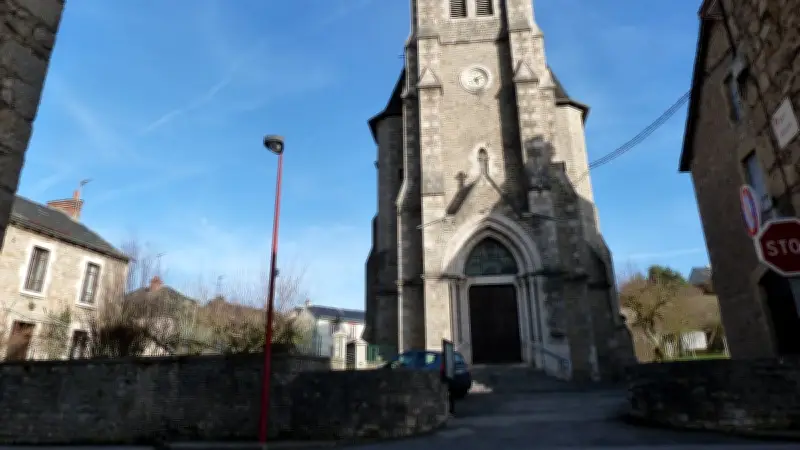 Programme paroissial à Sévérac-d'Aveyron du 6 au 10 mai