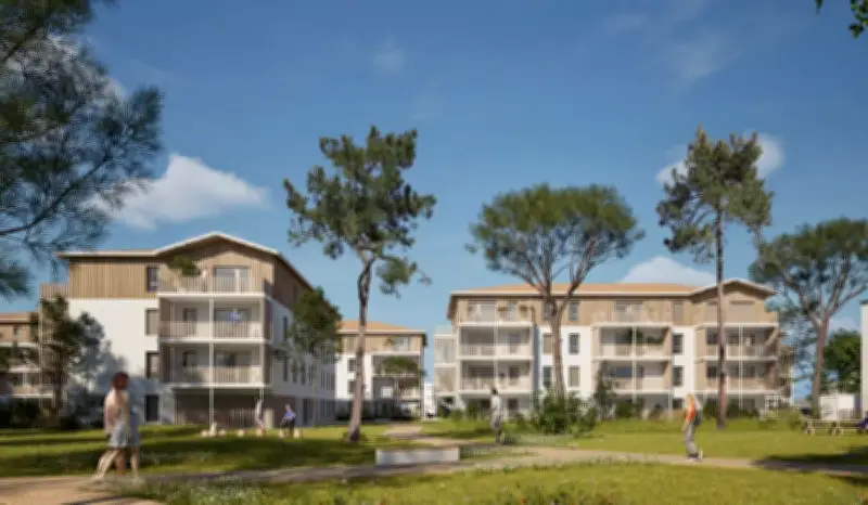 Projet de 99 logements à La Teste : les habitants de Marzac protestent
