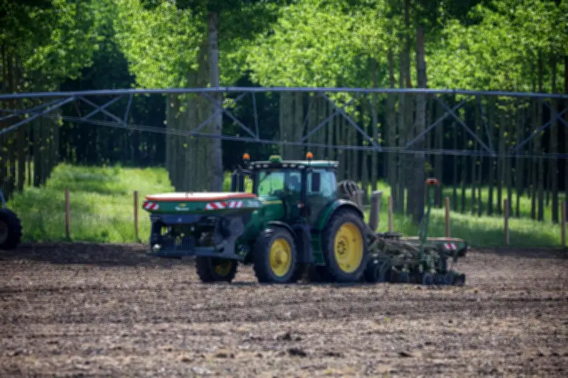 Projet de loi agricole : eau, pesticides, revenus au menu de l'Assemblée