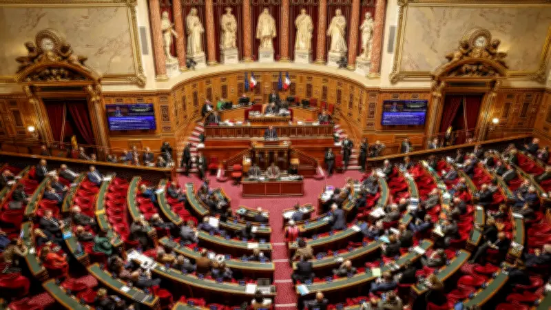 Projet de loi Ripost : un « choc d'autorité » examiné au Sénat