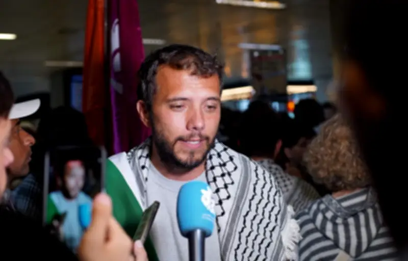 Prolongation de la détention de militants de la flottille pour Gaza
