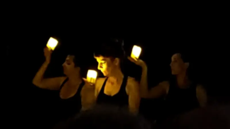 Prométhée s'invite au théâtre de verdure de Pérols