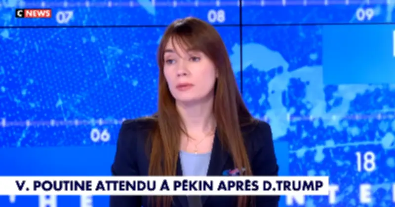 Propagande russe sur CNews : l'éléphant dans la pièce ignoré