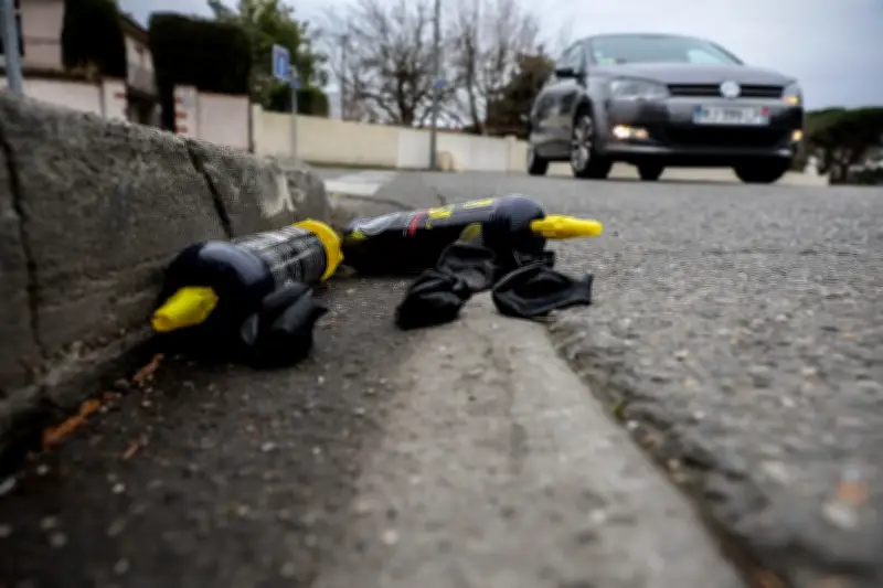 Protoxyde d'azote : 6 ans de prison pour un conducteur à Lille après un accident mortel