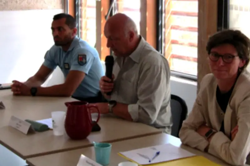 Provence-Verdon : bilan des actions de sécurité et prévention du CISPD
