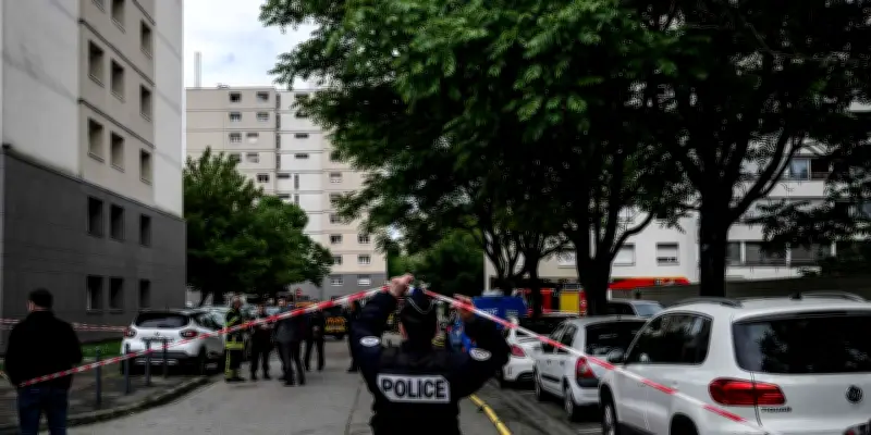 Près de Lyon : trois morts dans un incendie criminel lié au trafic de drogue