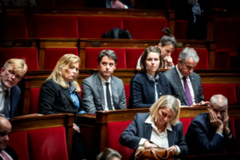 Présidentielle 2026 : les macronistes historiques résignés face à Attal