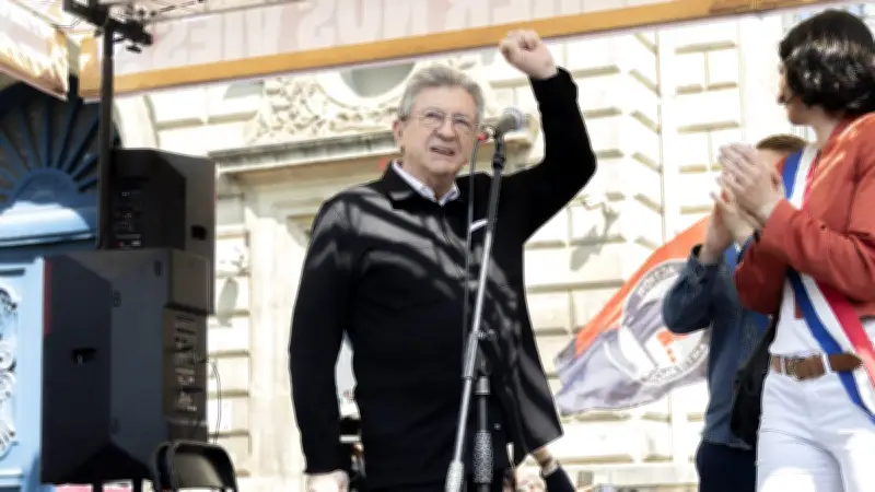 Présidentielle 2026 : Mélenchon candidat pour la quatrième fois