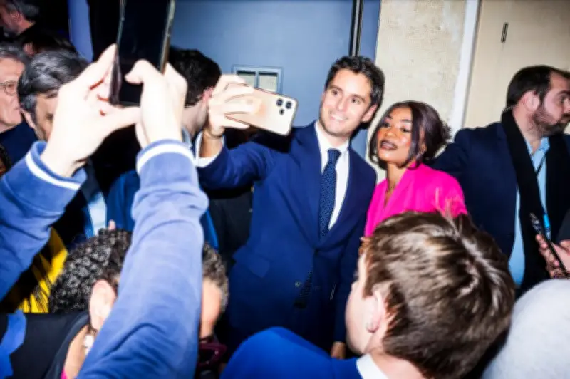 Présidentielle 2027 : Attal mise sur le culot pour revenir dans la course
