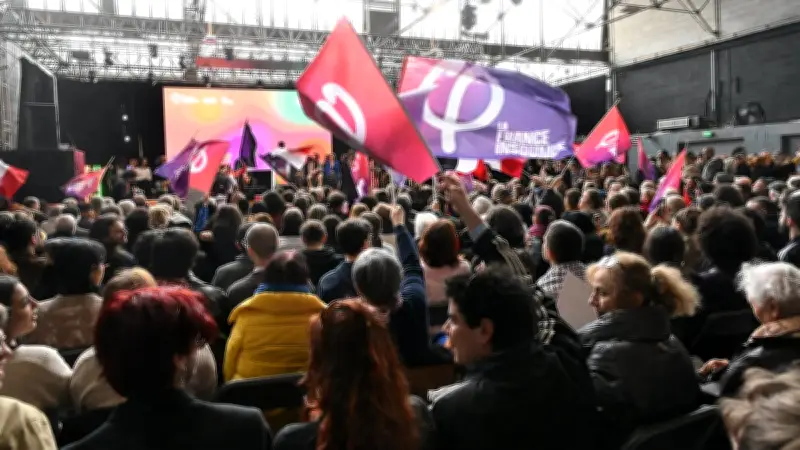 Présidentielle 2027 : Attal, Mélenchon, Glucksmann, Retailleau, Philippe lancent leurs meetings