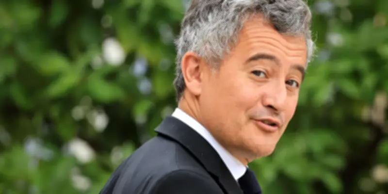 Présidentielle 2027 : Darmanin défie Philippe sur son envie d'être président