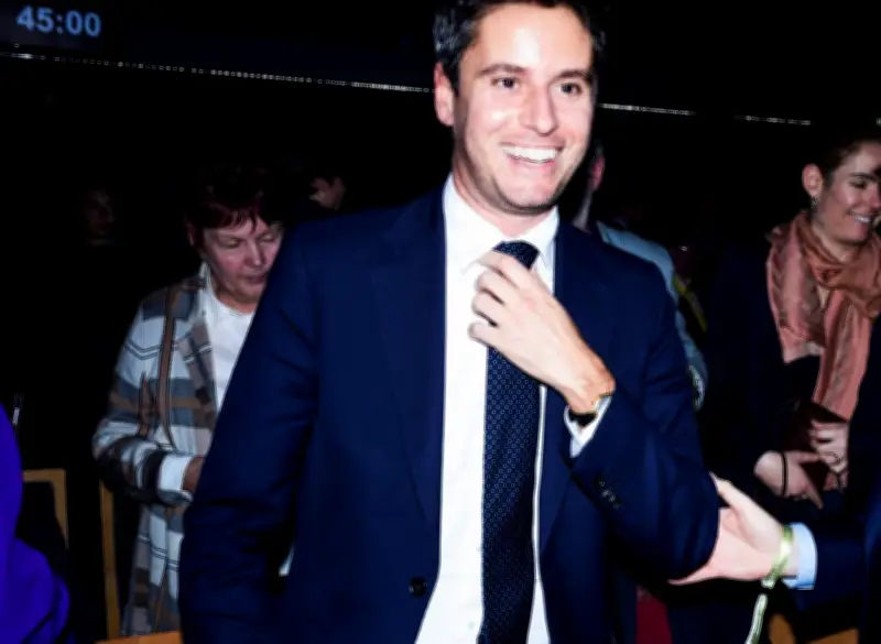Présidentielle 2027 : Gabriel Attal officialise sa candidature