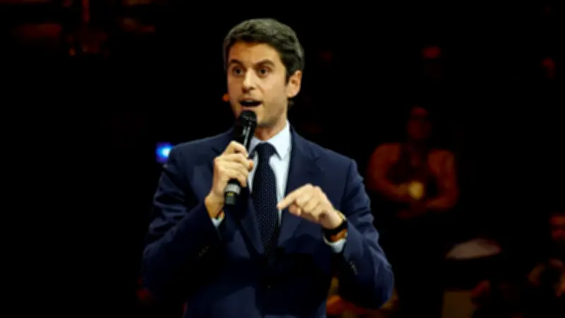 Présidentielle 2027 : la bataille des meetings commence