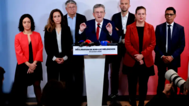 Présidentielle 2027 : LFI promet une loi anticoncentration des médias