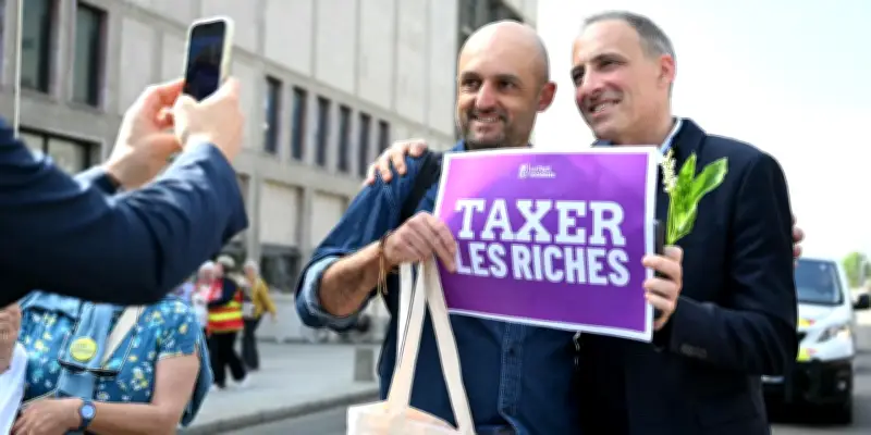 Présidentielle 2027 : note confidentielle accuse Glucksmann de macronisme