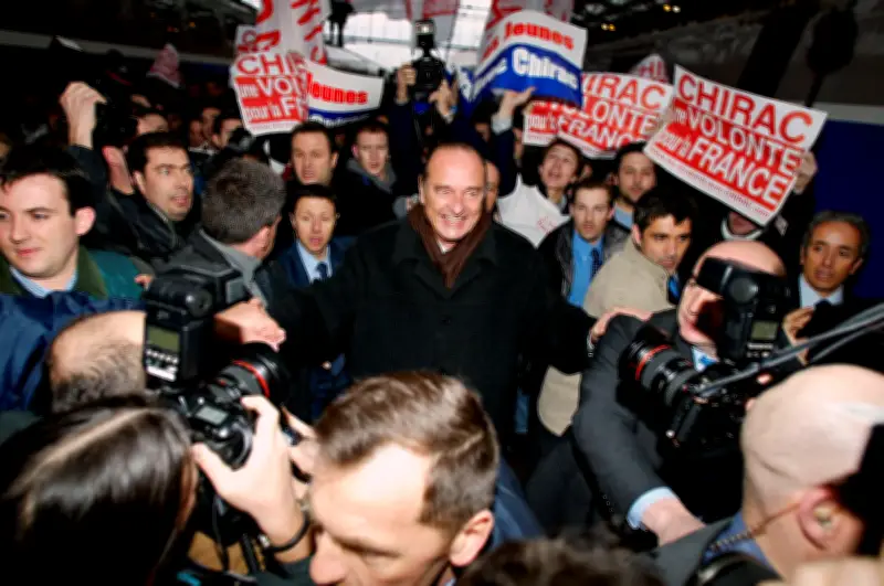 Présidentielle : pourquoi les candidats se disputent l'héritage Chirac