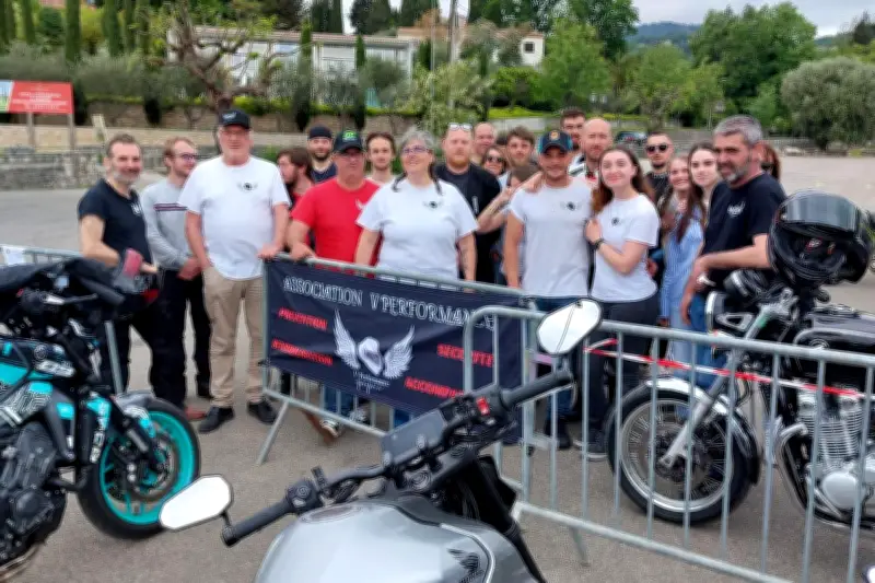 Prévention routière : des ateliers moto pour éviter les drames à Opio