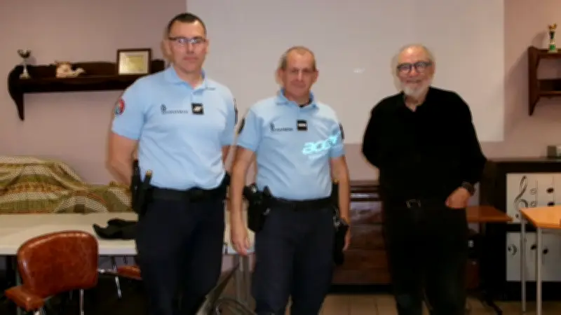 Prévention seniors : les gendarmes alertent sur les risques du quotidien