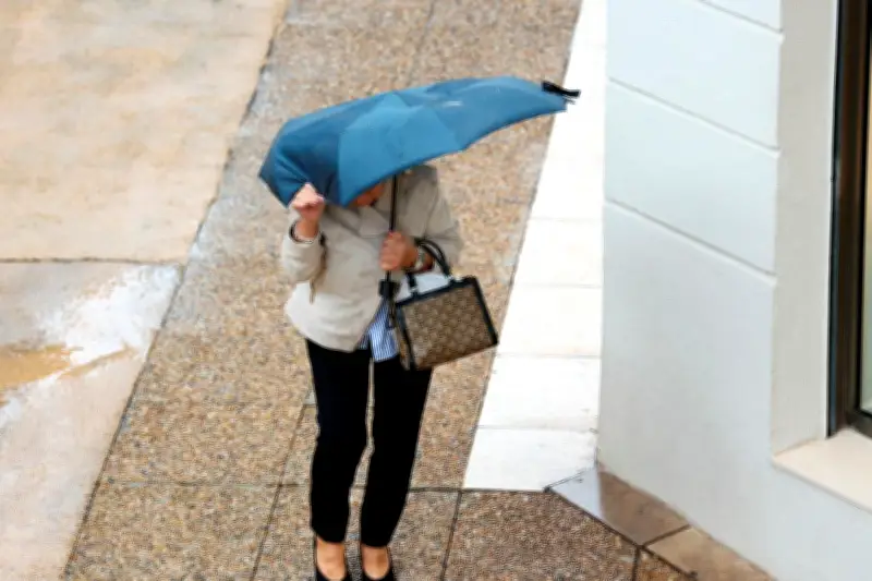 Prévisions météo dans le Var : un dimanche sous la pluie