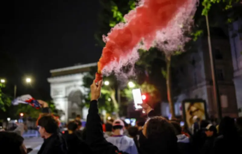 PSG-Arsenal : 22 000 policiers mobilisés pour la finale à Paris