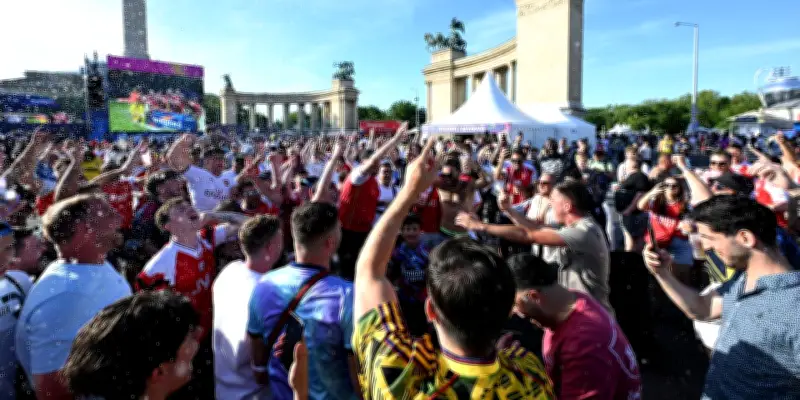 PSG-Arsenal à Budapest : les supporters déjà mobilisés avant la finale