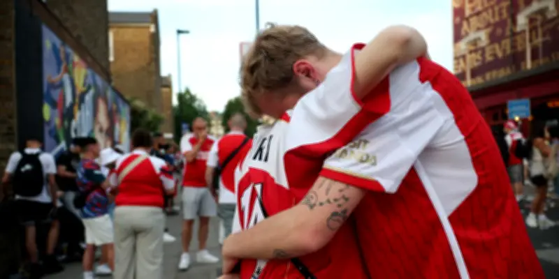 PSG-Arsenal : dans le nord de Londres, une soirée riche en émotions chez les Gunners