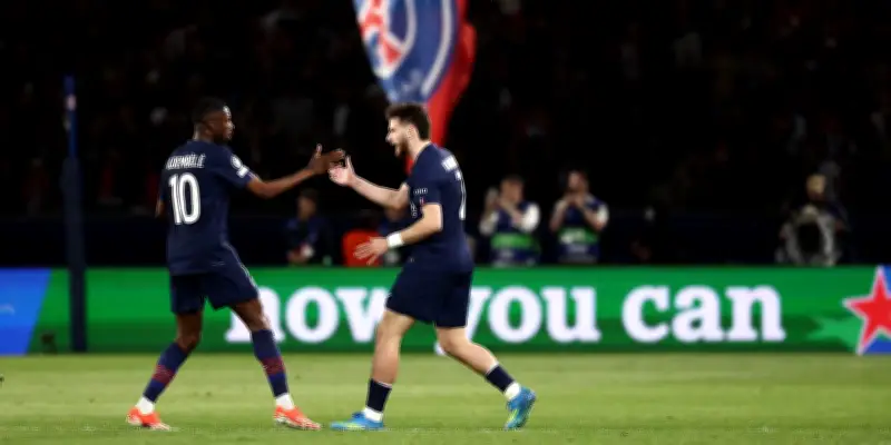 PSG-Arsenal : Dembélé et Kvaratskhelia, les deux extraterrestres de Paris en finale de la Ligue des champions