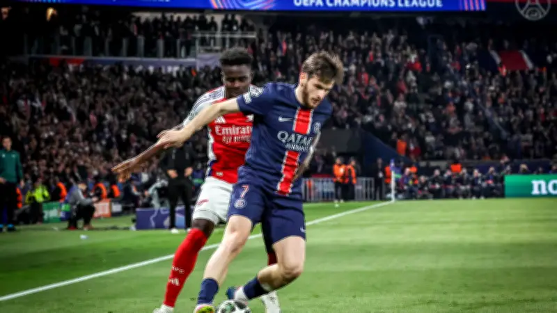PSG-Arsenal : historique des confrontations avant la finale de la Ligue des champions