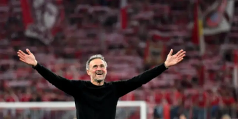 PSG-Arsenal : Luis Enrique, le dogmatique devenu révolutionnaire