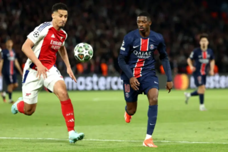 PSG-Arsenal : une finale aux styles opposés en Ligue des champions