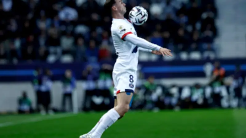 PSG battu par le Paris FC : Fabián Ruiz en vue, Beraldo en difficulté
