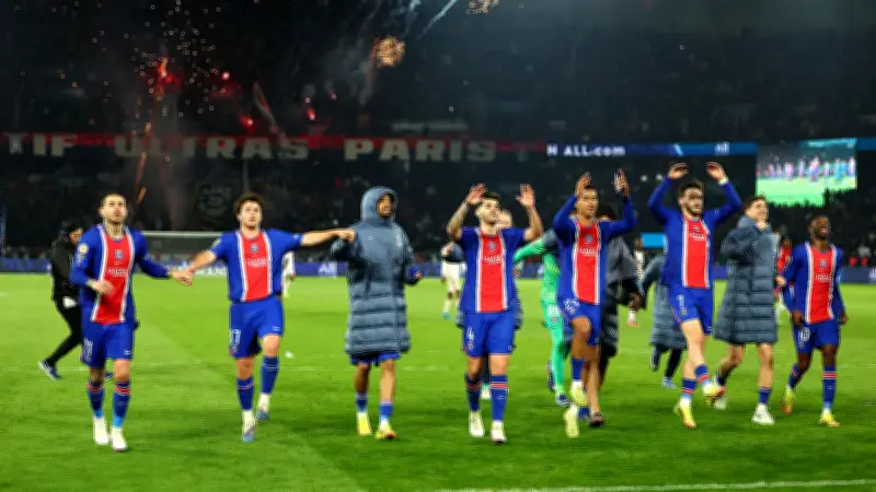 PSG bientôt champion de France : victoire contre Brest (1-0)