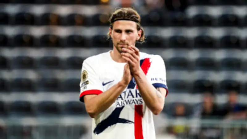 PSG-Brest : large turnover attendu pour préserver les cadres