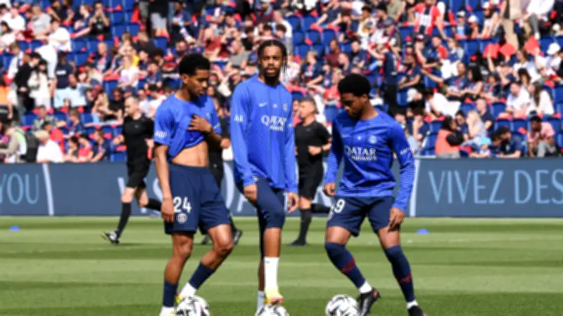 PSG-Brest : Luis Enrique fait tourner, le titre à portée de main