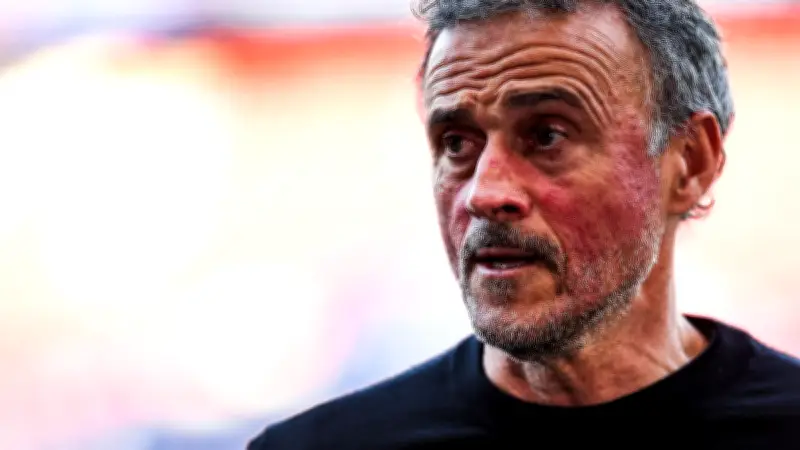 PSG-Brest : Luis Enrique veut faire rêver les supporters avant la finale
