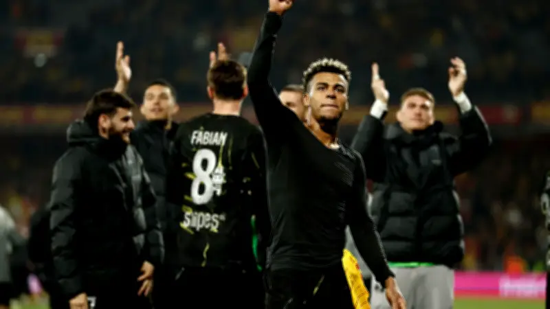 PSG champion de France : les chiffres du nouveau sacre parisien en Ligue 1