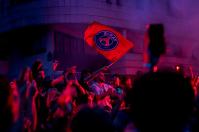 PSG champion d'Europe : liesse et 300 interpellations à Paris