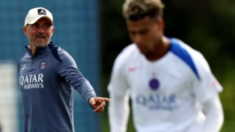 PSG : compte à rebours lancé avant la finale contre Arsenal
