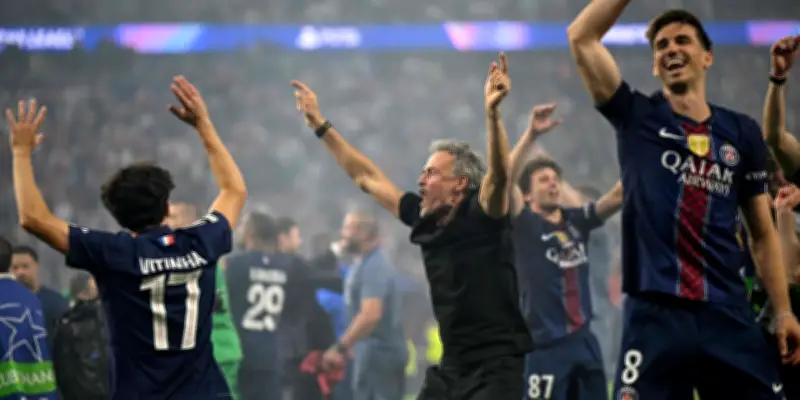 PSG : de la crise à la consécration, le chemin vers la deuxième étoile