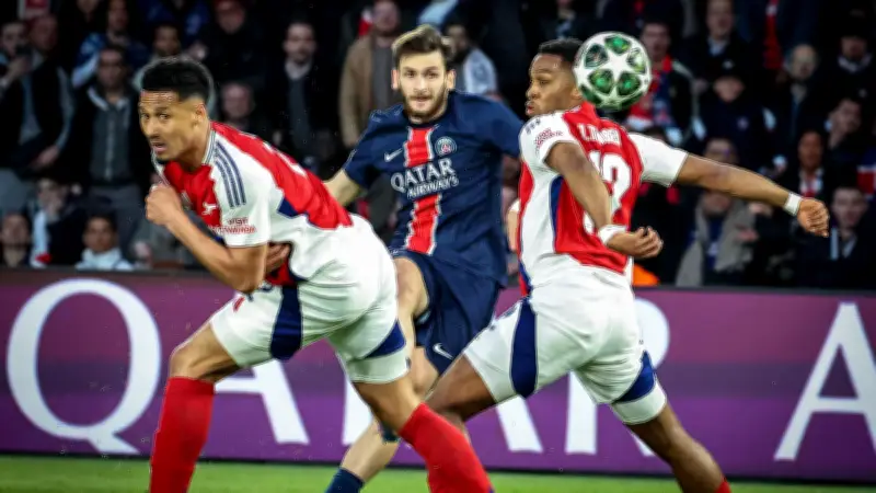 PSG en finale de LDC : Emmanuel Petit impressionné mais prudent