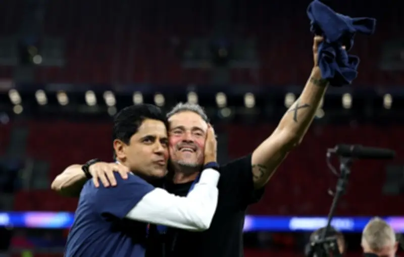 PSG : Faut-il renommer le Parc des Princes au nom de Luis Enrique ?