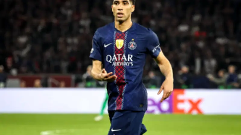 PSG : Hakimi devant la justice pour contester son renvoi pour viol