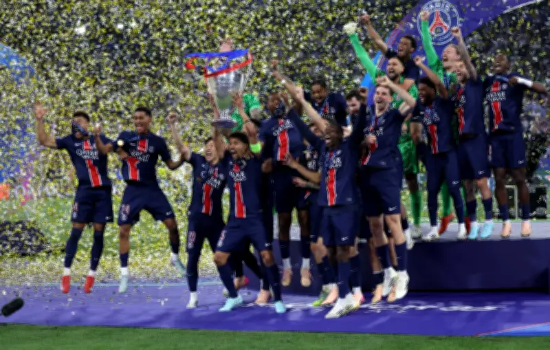 PSG : la quête du doublé en Ligue des champions, entre espoir et superstitions