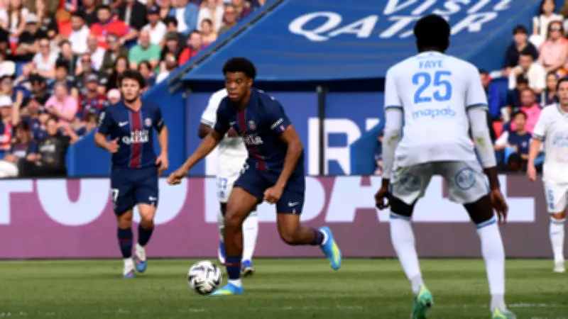 PSG : l'avenir des Titis finalistes de la Gambardella en suspens