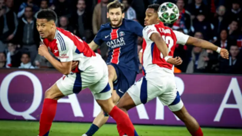 PSG : le doublé en Ligue des champions à portée de main