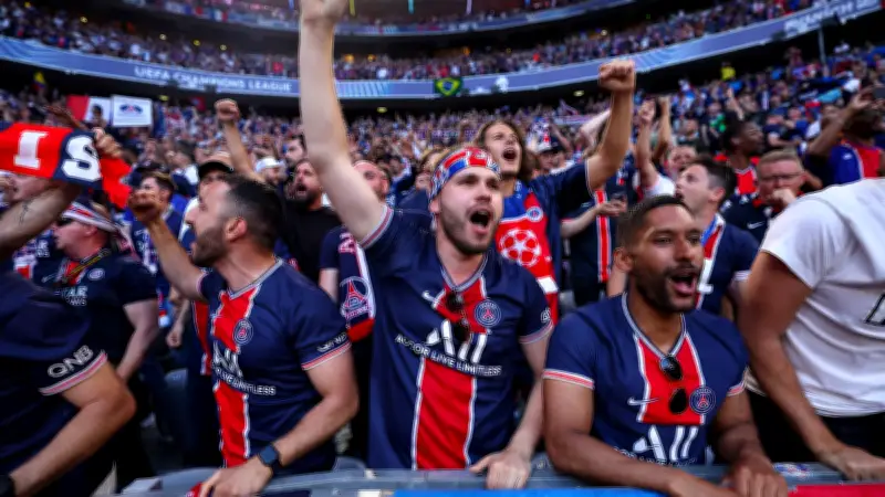 PSG : les fans prêts à tout pour la finale de Ligue des champions